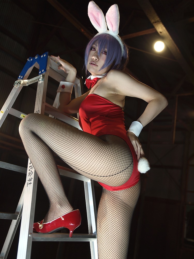 [Cosplay] 2013.03.25 Darkstalkers - Morrigan & Lilith 各种制服